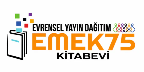 Emek75 Kitabevi logosu