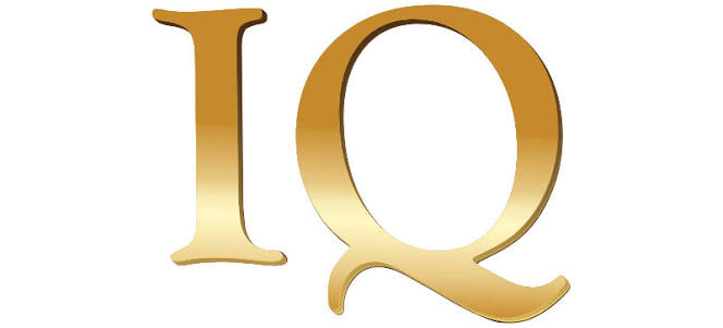 IQ logo