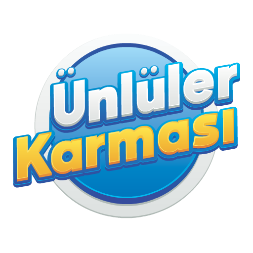 ÜNLÜLER KARMASI logosu